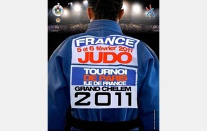 Tournoi de Paris Ile de France - Grand Chelem 2011