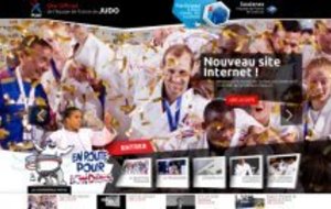 Site officiel de l'équipe de France de judo
