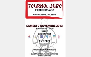 Tournoi Pierre Hurault