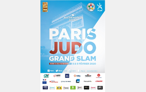 Paris Grand Slam 2020, c'est parti !