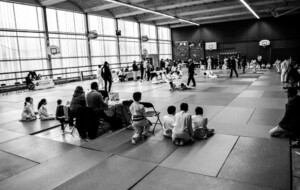 Moisson de médailles au Tournoi Benjamins organisé par l'ALM Judo ce samedi 5 mars