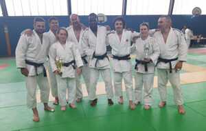 Tournois de Gaillon, l'ALM Judo fait le plein de médailles