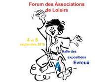 Forum des Associations de Loisirs