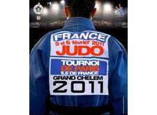 Tournoi de Paris Ile de France - Grand Chelem 2011