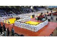 Tournoi National Minimes : Evreux (A.L.M. Judo)
