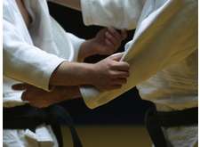 C.P.S. (entraînement de masse) : Dojo ALM judo