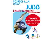 Tournoi A.L.M. Judo circuit benjamins : les photos