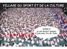 Village du sport et de la culture (édition 2014)