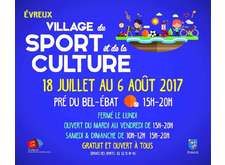 Village du Sport 2017 - MERCI