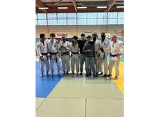 Tournoi 300 kg de Caen : ALM Judo 2ème et 3ème