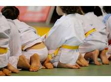 Eveil judo (4-5 ans)