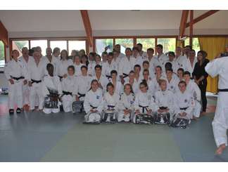 Judokas récompensés par la ligue de Normandie pour les résultats de la saison sportive 2012-2013 