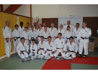 Judokas récompensés par la ligue de Normandie pour les résultats de la saison sportive 2012-2013