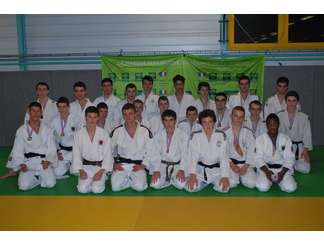 Championnat départemental Juniors
Dojo de Louviers : 30/11/2013