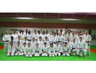 Entraînement avec la structure judo 276
Vendredi 13 décembre 2013
